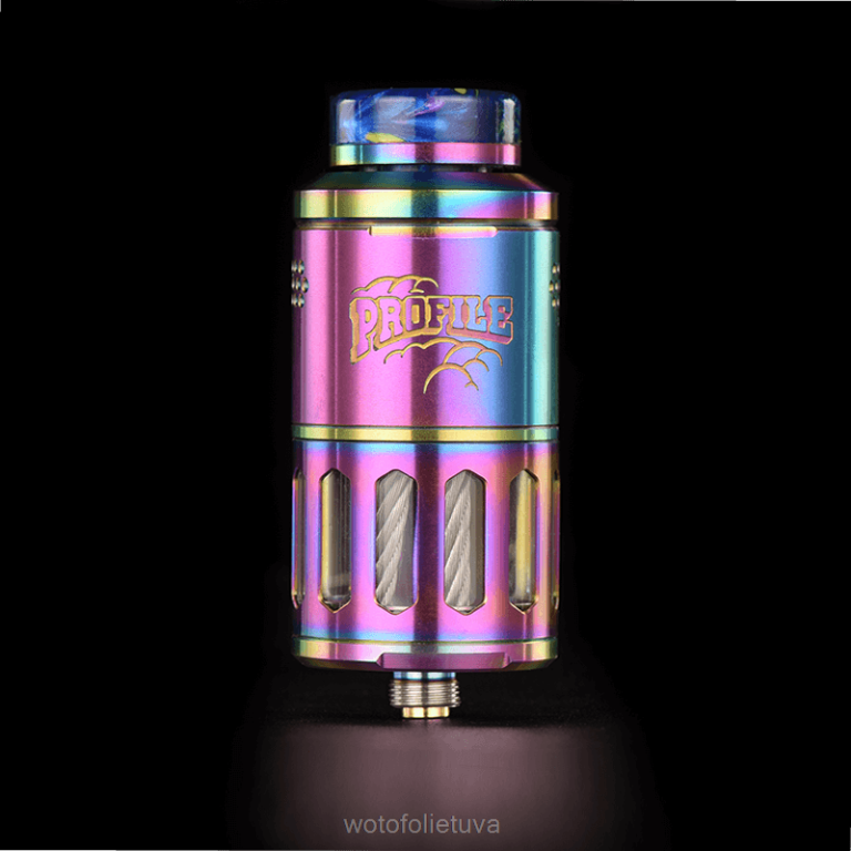 ginklinis metalas WOTOFO shop online - Wotofo PROFILE rdta AS76T266