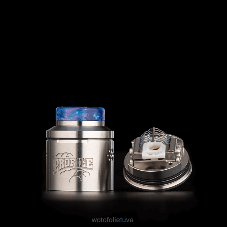 ginklinis metalas WOTOFO shop online - Wotofo PROFILE rdta AS76T266