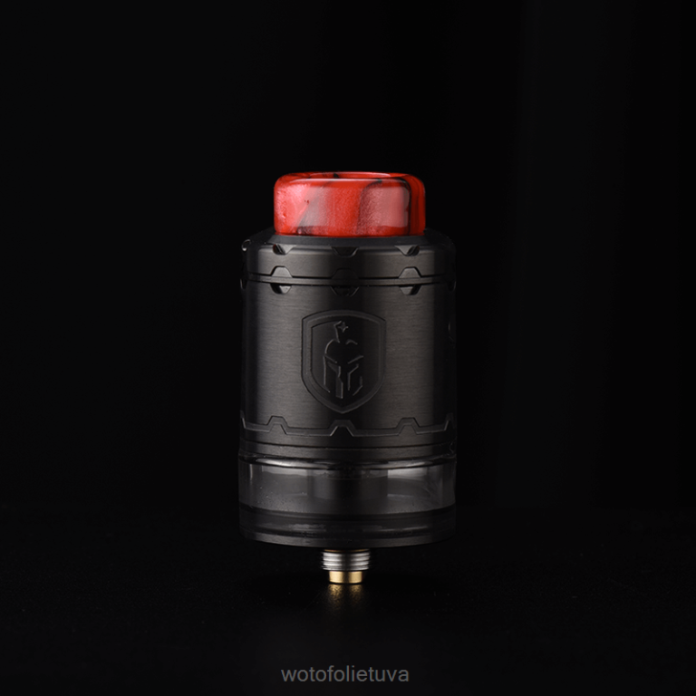 juodas WOTOFO disposable vape - Wotofo faris rdta AS76T265