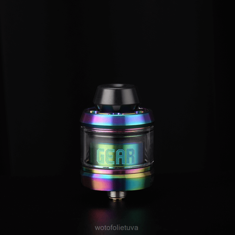 auksinis 24mm WOTOFO shop online - Wotofo pavaros rta AS76T246