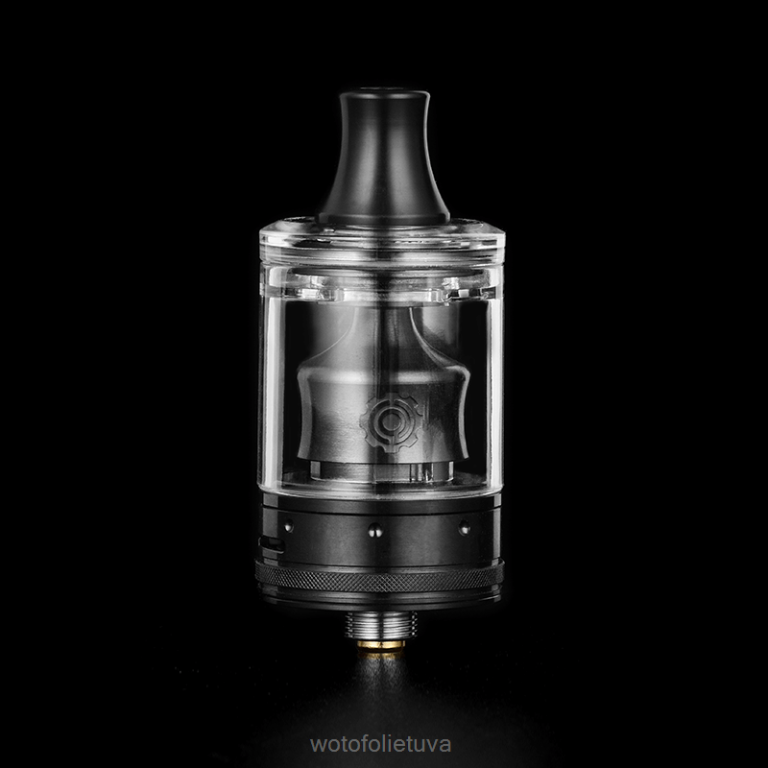 juodas WOTOFO Vilnius - Wotofo cog mtl rta AS76T222