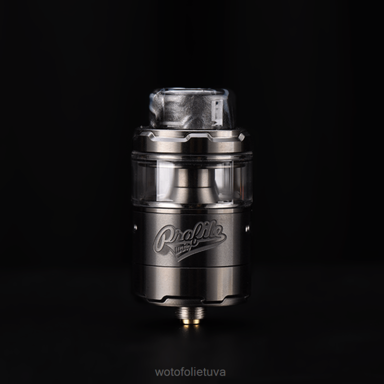 juodas WOTOFO shop online - Wotofo PROFILE vienybės rta AS76T216