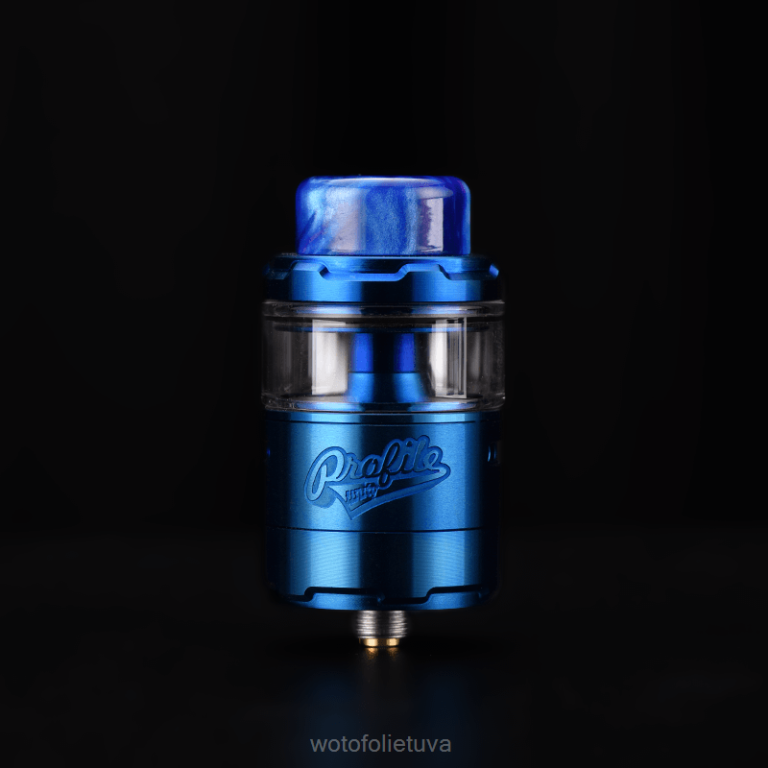 juodas WOTOFO shop online - Wotofo PROFILE vienybės rta AS76T216
