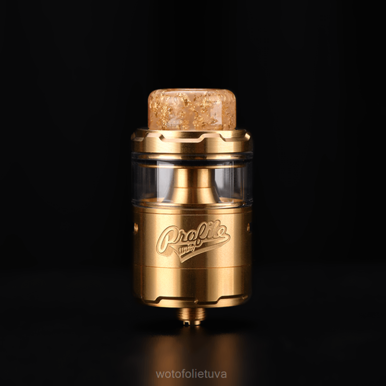 juodas WOTOFO shop online - Wotofo PROFILE vienybės rta AS76T216