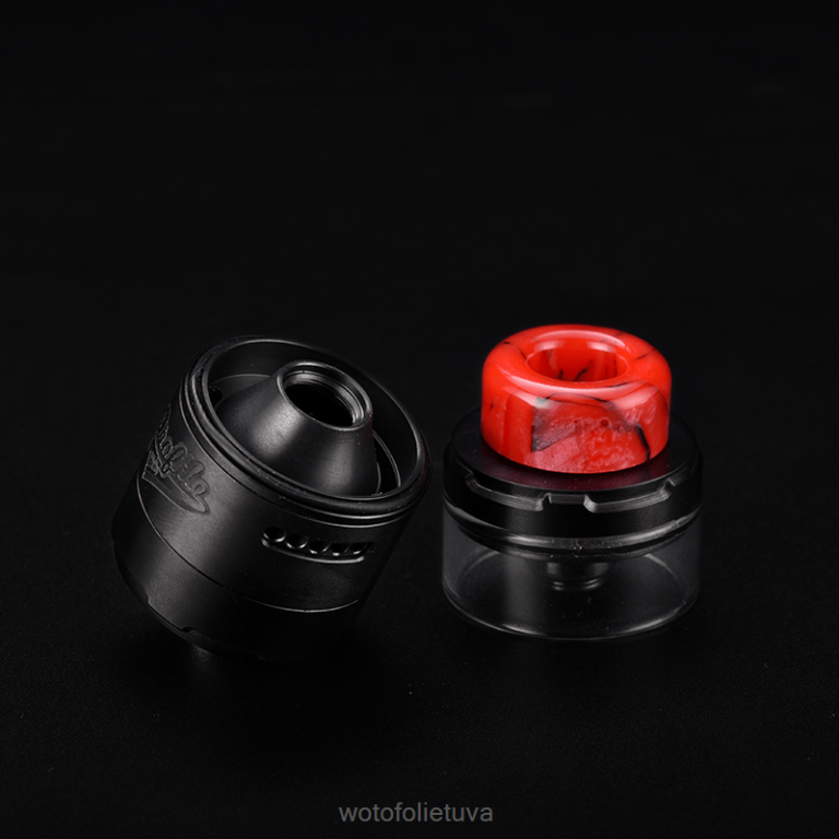 juodas WOTOFO shop online - Wotofo PROFILE vienybės rta AS76T216