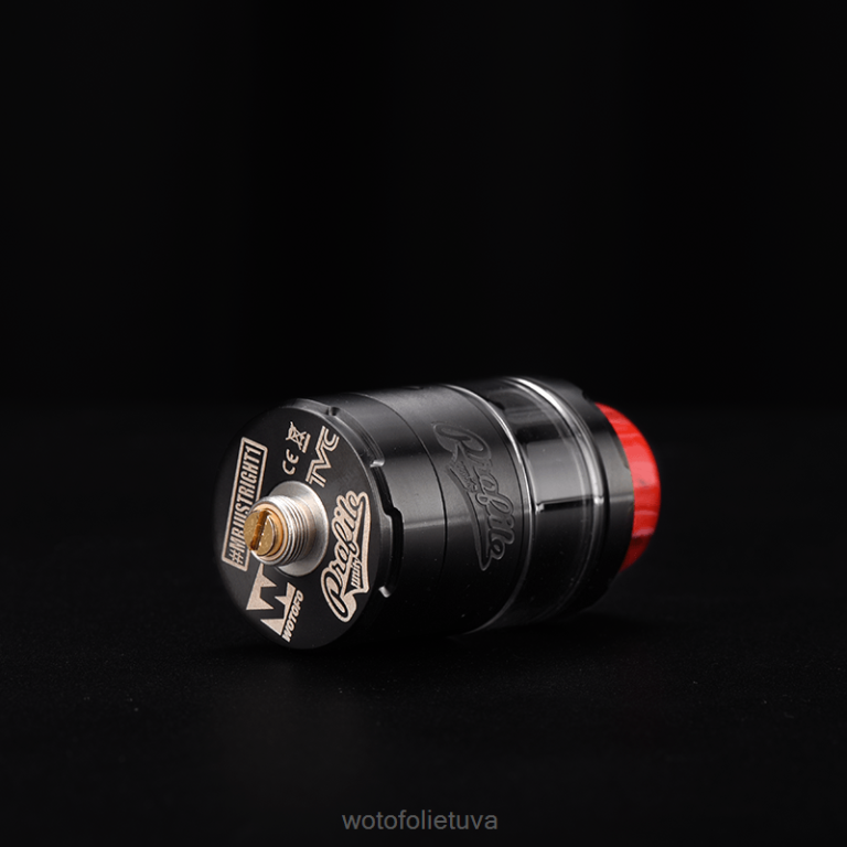juodas WOTOFO shop online - Wotofo PROFILE vienybės rta AS76T216