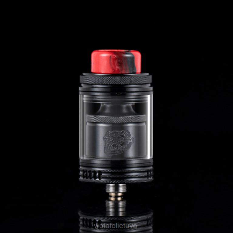 juodas WOTOFO vape flavours - Wotofo THE TROLL X rta AS76T219