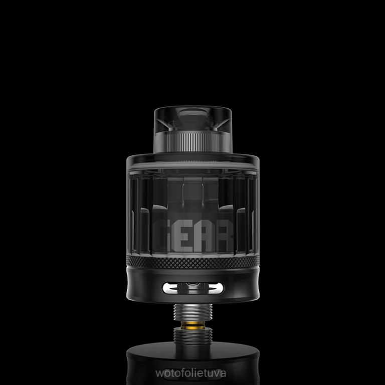 juodas WOTOFO vape review - Wotofo pavara v2 rta AS76T223