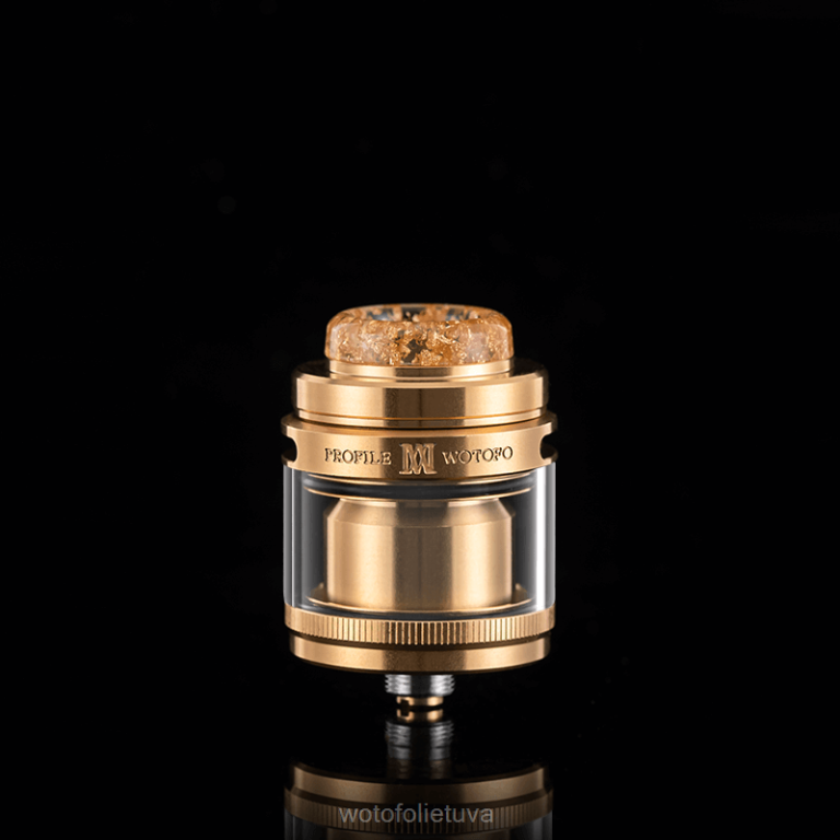 mėlynas metalas WOTOFO e-cigarette - Wotofo PROFILE m rta AS76T230