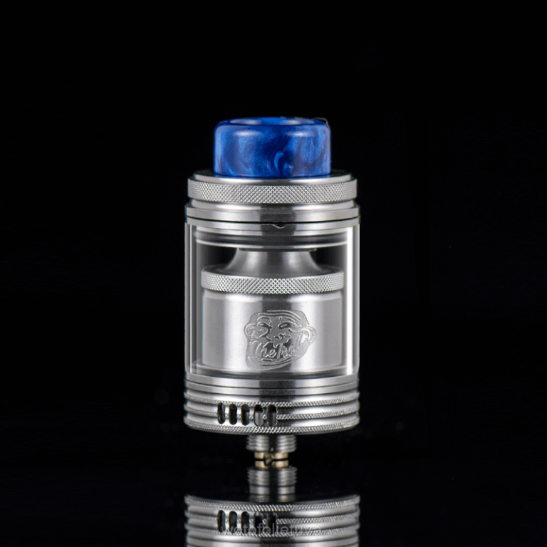 mėlynas metalas WOTOFO e-cigarette - Wotofo THE TROLL X rta AS76T240