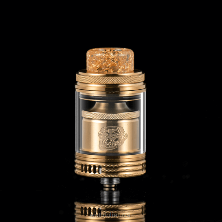 mėlynas metalas WOTOFO e-cigarette - Wotofo THE TROLL X rta AS76T240