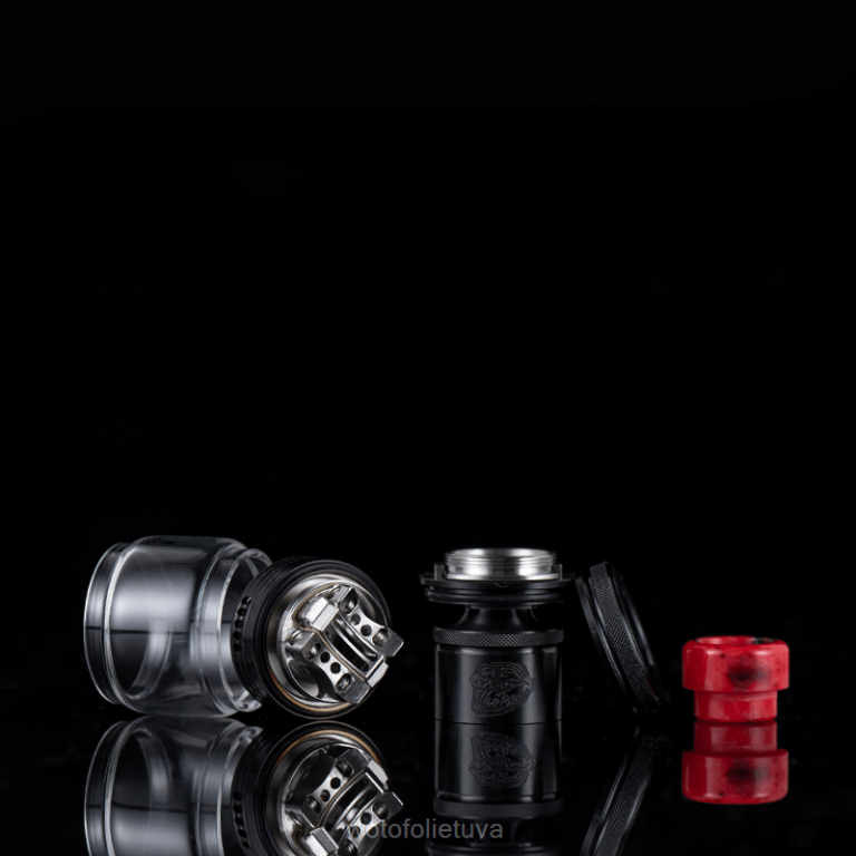 mėlynas metalas WOTOFO e-cigarette - Wotofo THE TROLL X rta AS76T240