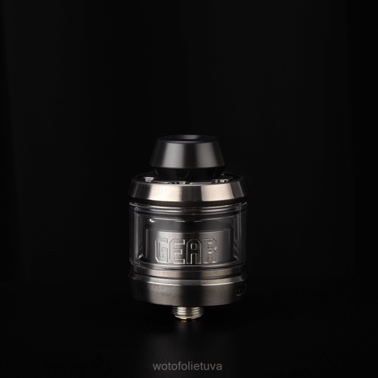 pistoletas 24mm WOTOFO e-cigarette - Wotofo pavaros rta AS76T220