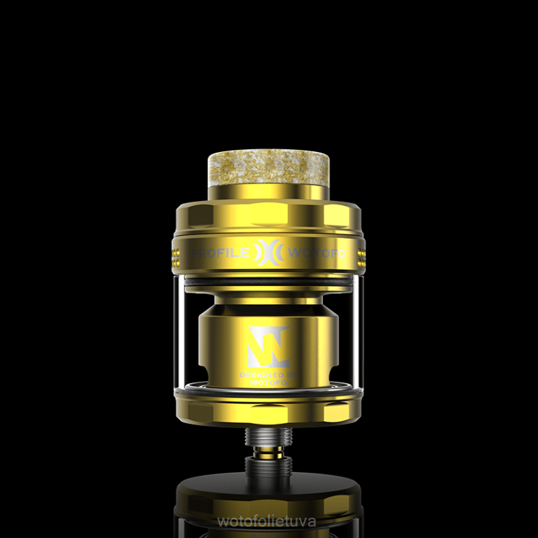 vaivorykštė WOTOFO vape review - Wotofo PROFILE X rta AS76T253