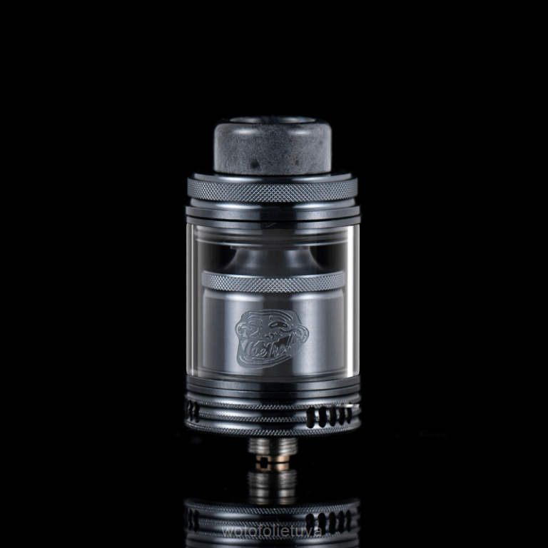 vaivorykštė WOTOFO vape review - Wotofo THE TROLL X rta AS76T243