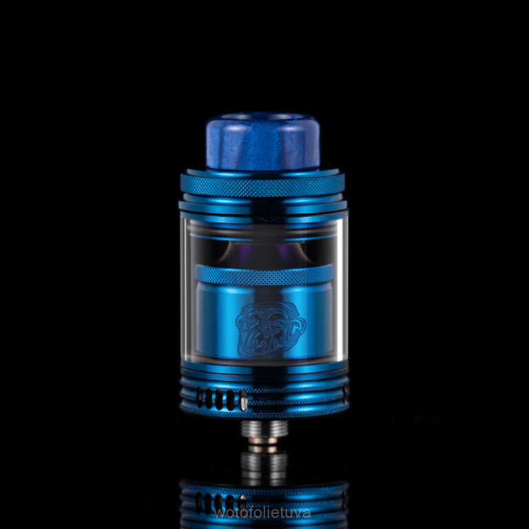 vaivorykštė WOTOFO vape review - Wotofo THE TROLL X rta AS76T243