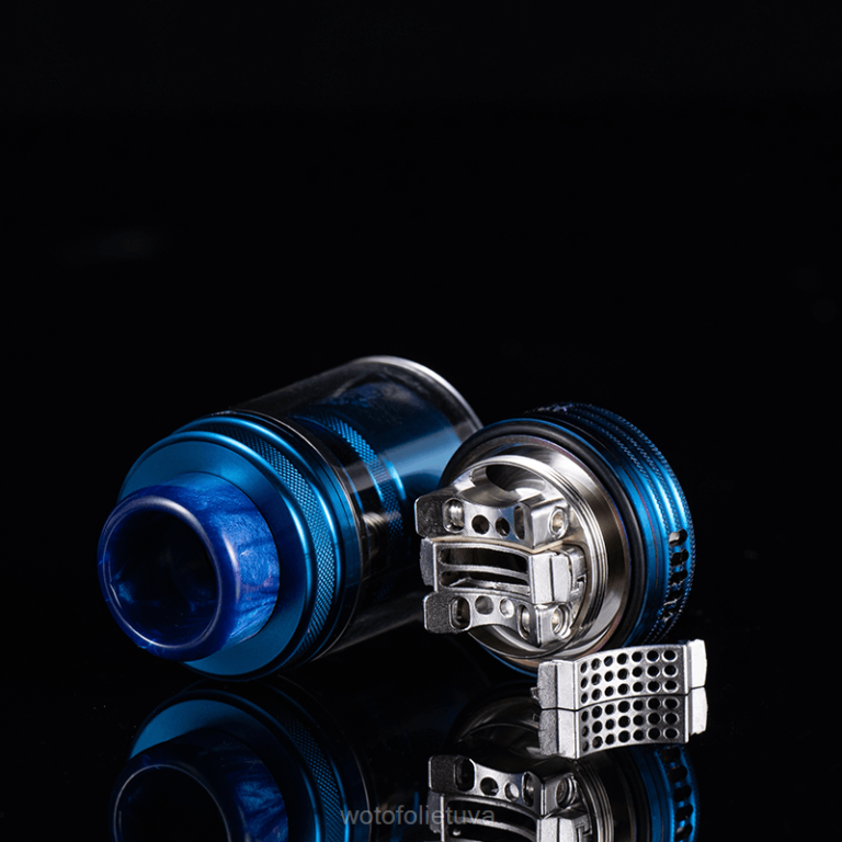 vaivorykštė WOTOFO vape review - Wotofo THE TROLL X rta AS76T243