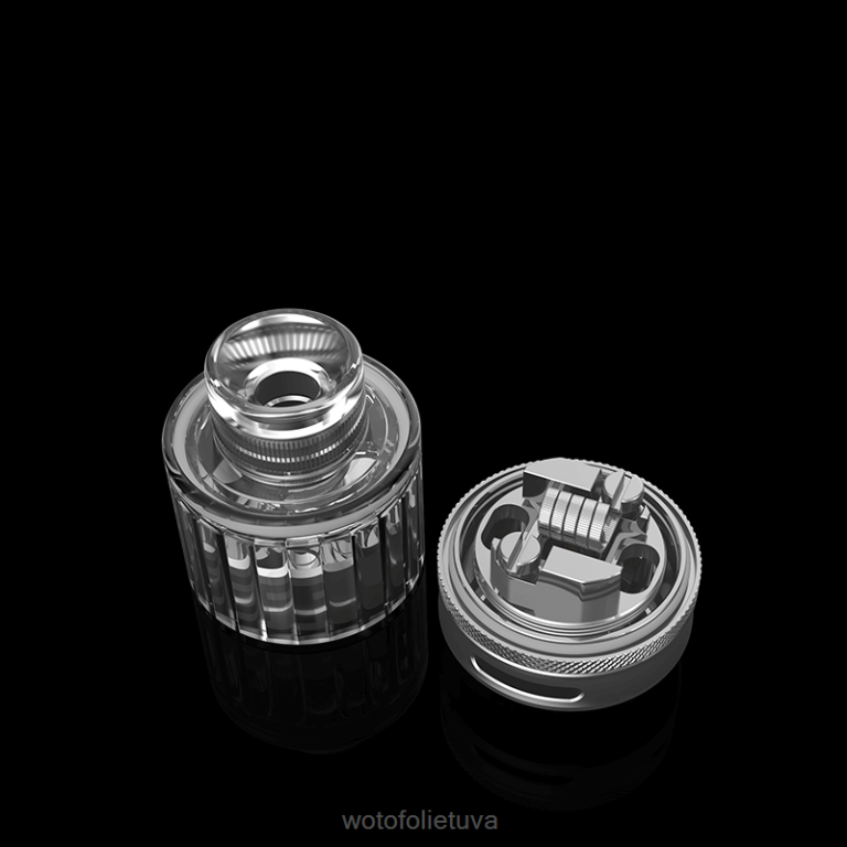 vaivorykštė WOTOFO vape review - Wotofo pavara v2 rta AS76T263