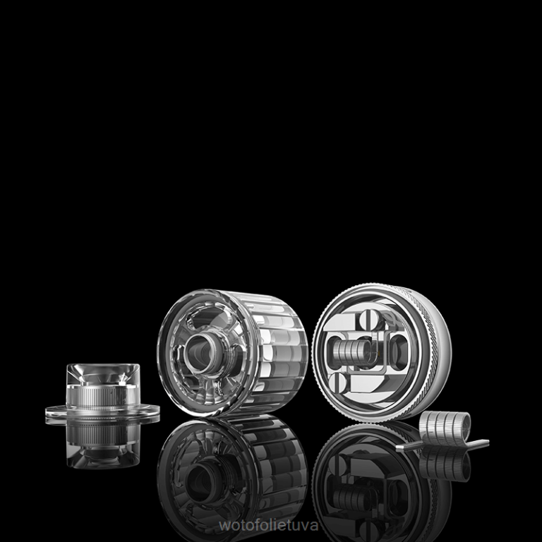 vaivorykštė WOTOFO vape review - Wotofo pavara v2 rta AS76T263