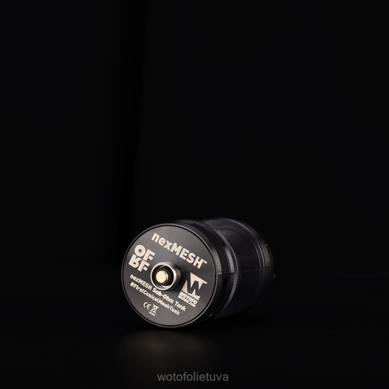 ginklinis metalas WOTOFO shop online - Wotofo NEXMESH subominis bakas AS76T286