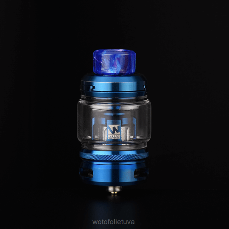 ginklinis metalas WOTOFO shop online - Wotofo NEXMESH subominis bakas AS76T286