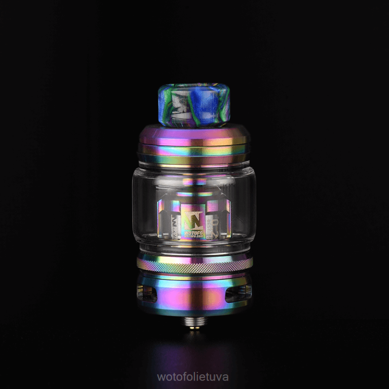 ginklinis metalas WOTOFO shop online - Wotofo NEXMESH subominis bakas AS76T286