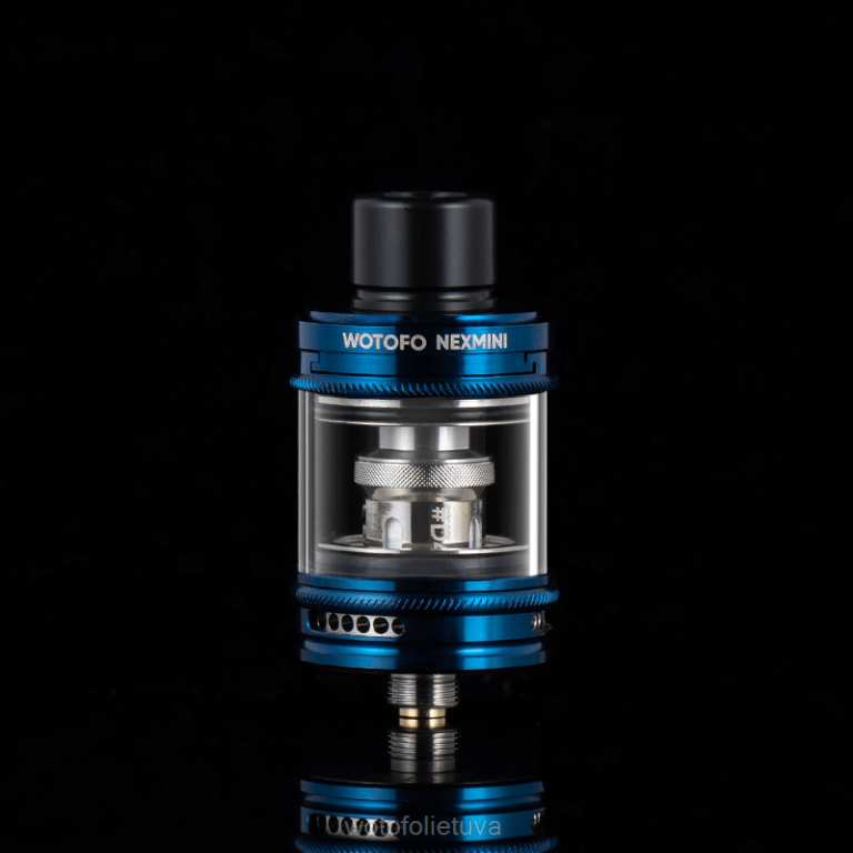 mėlynas metalas WOTOFO shop online - Wotofo NEXMINI subtankas AS76T306