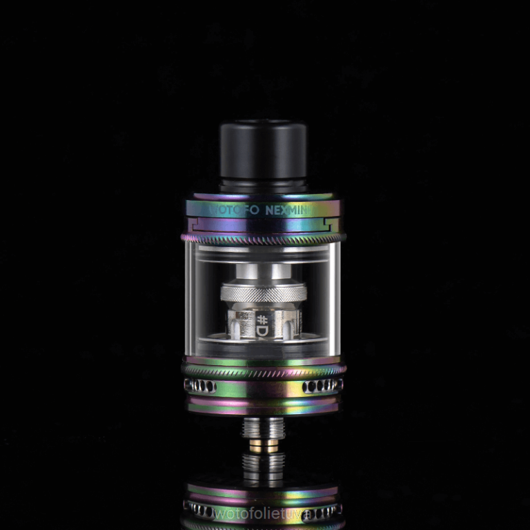 mėlynas metalas WOTOFO shop online - Wotofo NEXMINI subtankas AS76T306