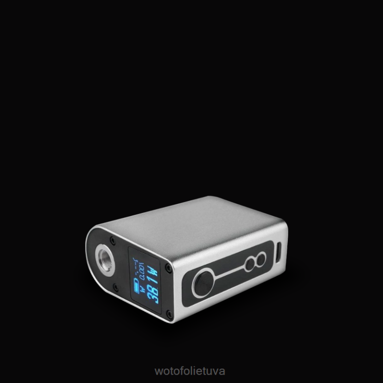 žalias WOTOFO vape flavours - Wotofo SERPENT 50w dėžės mod AS76T129