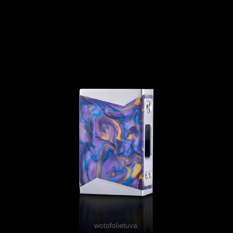 juoda raudona WOTOFO shop online - Wotofo STENTORIAN bazilisko dėžutės mod AS76T116