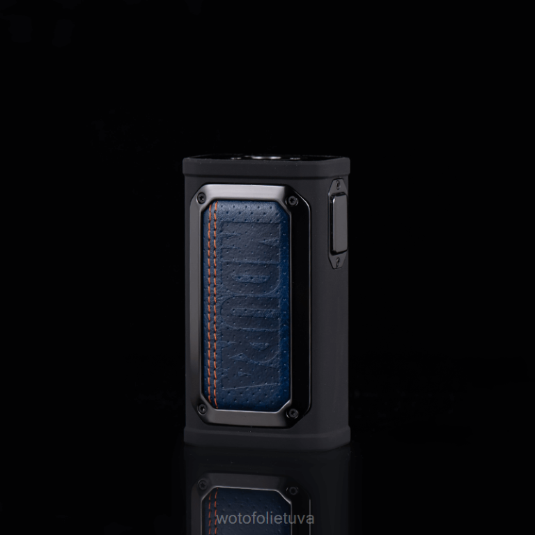 karališkasis oranžinis WOTOFO vape review - Wotofo MDURA PRO mod AS76T113