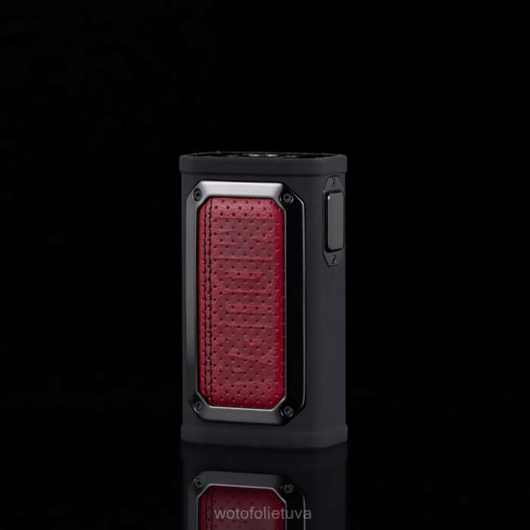 karališkasis oranžinis WOTOFO vape review - Wotofo MDURA PRO mod AS76T113