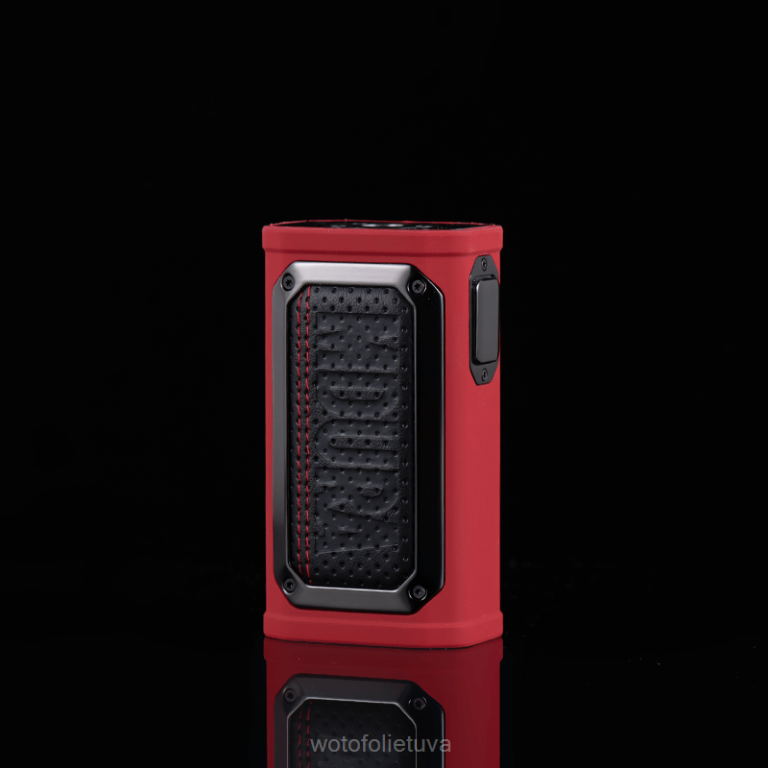 karališkasis oranžinis WOTOFO vape review - Wotofo MDURA PRO mod AS76T113