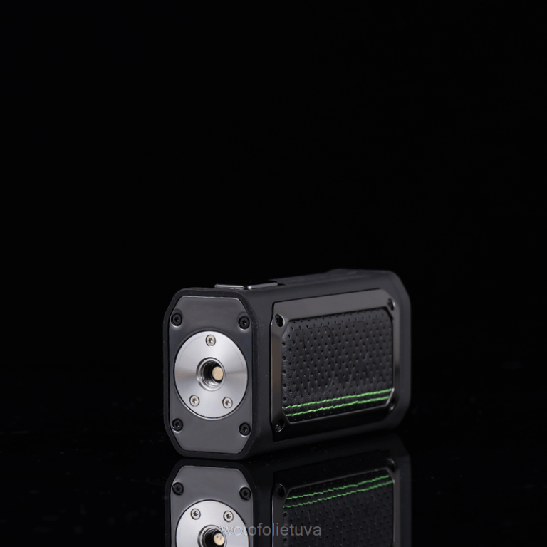 karališkasis oranžinis WOTOFO vape review - Wotofo MDURA PRO mod AS76T113