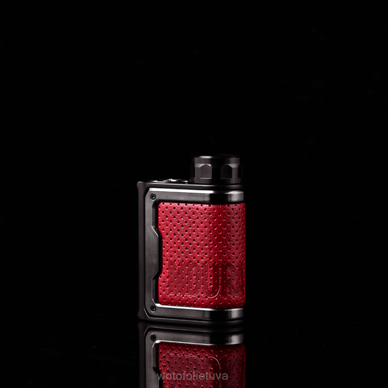 oranžinis pustonis WOTOFO price - Wotofo MDURA mini mod AS76T118