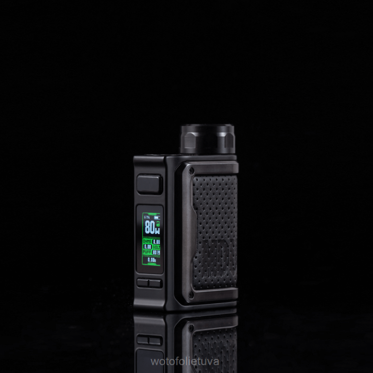 oranžinis pustonis WOTOFO price - Wotofo MDURA mini mod AS76T118