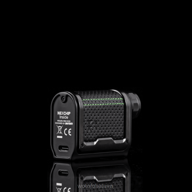 oranžinis pustonis WOTOFO price - Wotofo MDURA mini mod AS76T118