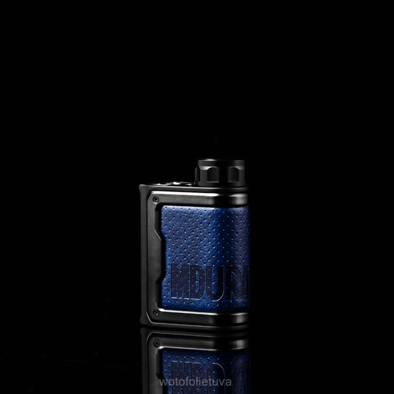 pustonis mėlynas WOTOFO Lietuva - Wotofo MDURA mini mod AS76T111