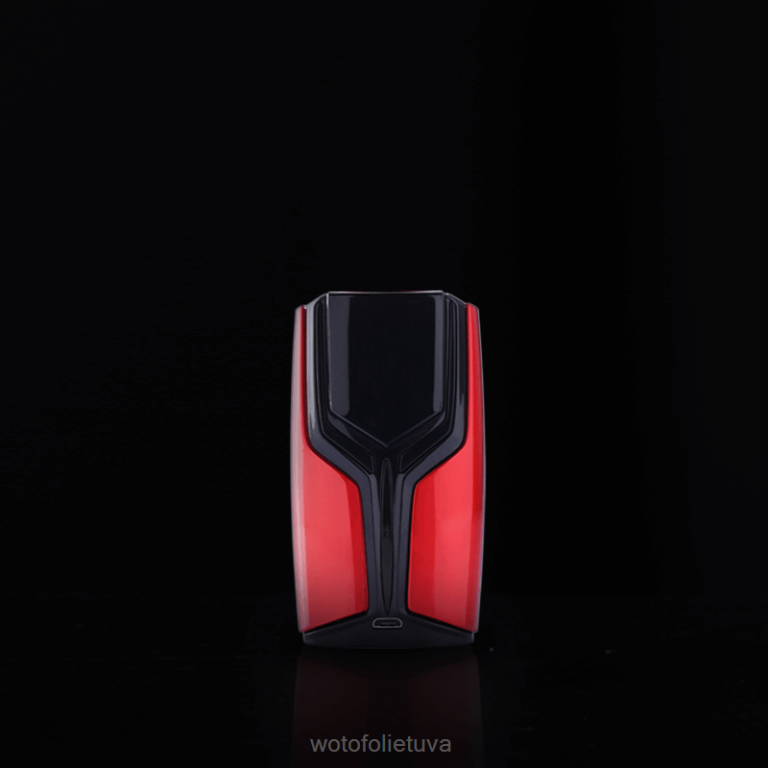 raudona WOTOFO disposable vape - Wotofo flux box mod AS76T115