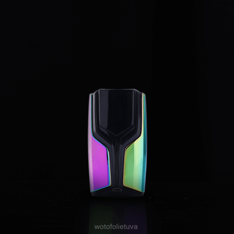tamsiai mėlyna WOTOFO disposable vape - Wotofo flux box mod AS76T135