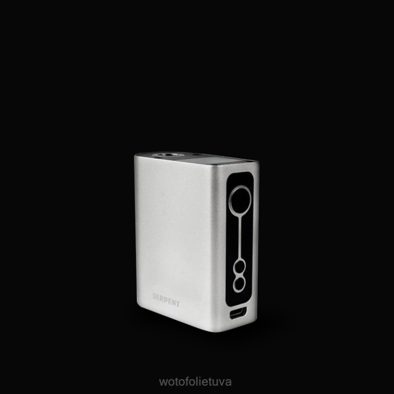 tamsiai mėlyna WOTOFO flavours - Wotofo SERPENT 50w dėžės mod AS76T114