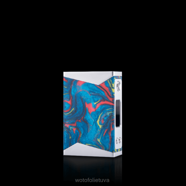 violetinė geltona WOTOFO vape flavours - Wotofo STENTORIAN bazilisko dėžutės mod AS76T139