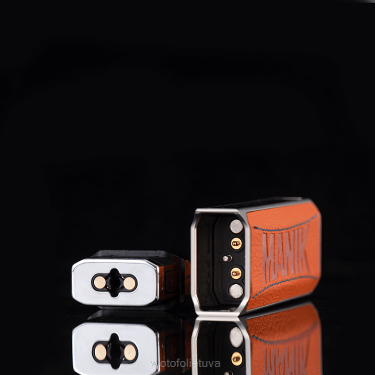 auksas WOTOFO shop online - Wotofo MANIK mini pod rinkinys AS76T26