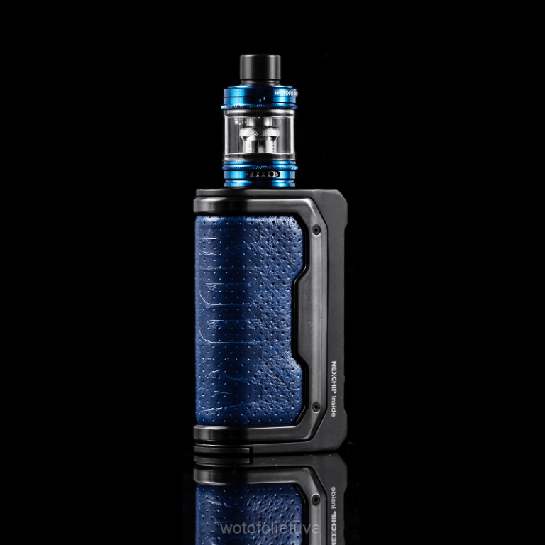 karališkasis oranžinis WOTOFO reviews - Wotofo MDURA rinkinys AS76T97