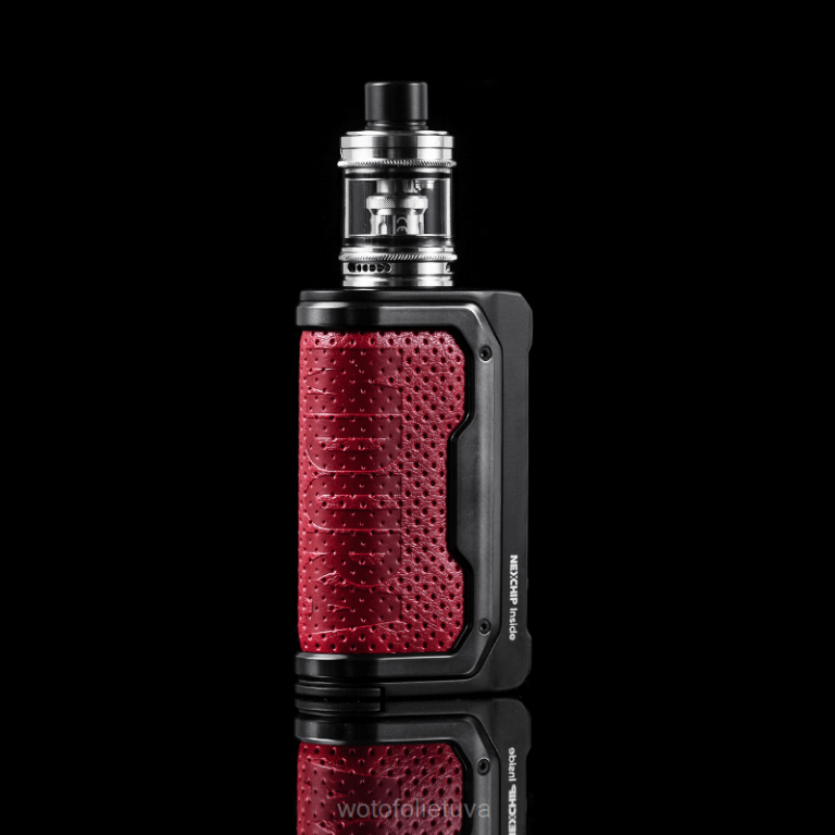 karališkasis oranžinis WOTOFO reviews - Wotofo MDURA rinkinys AS76T97