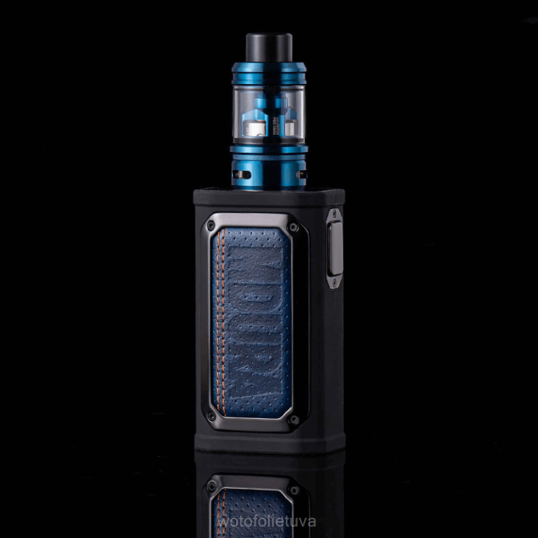 karaliaus kongo mėlyna WOTOFO vape flavours - Wotofo MDURA PRO rinkinys AS76T99
