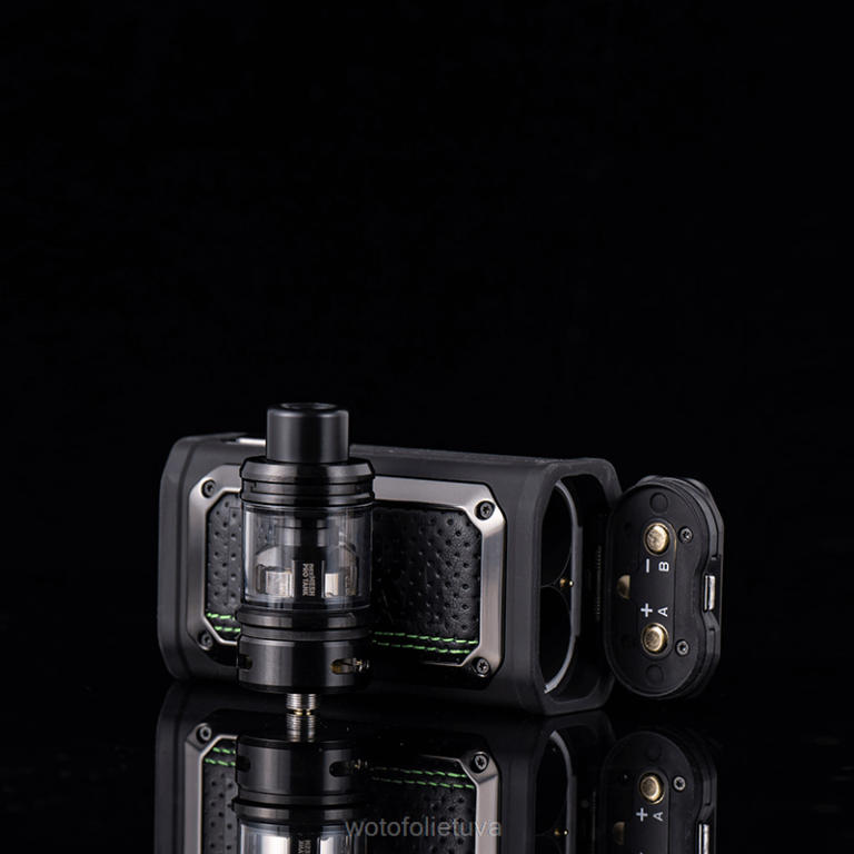 karaliaus kongo mėlyna WOTOFO vape flavours - Wotofo MDURA PRO rinkinys AS76T99