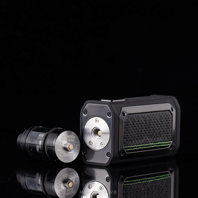 karaliaus kongo mėlyna WOTOFO vape flavours - Wotofo MDURA PRO rinkinys AS76T99