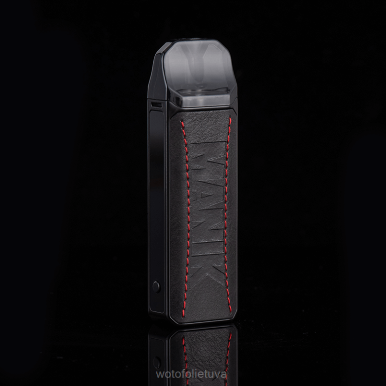 mėlyna WOTOFO vape review - Wotofo MANIK mini pod rinkinys AS76T23
