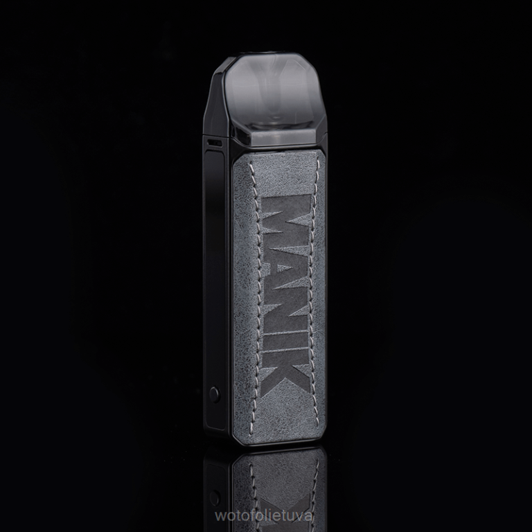 mėlyna WOTOFO vape review - Wotofo MANIK mini pod rinkinys AS76T23